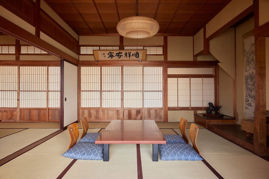 Ryokan Kinsui, Hamamatsu, Japan