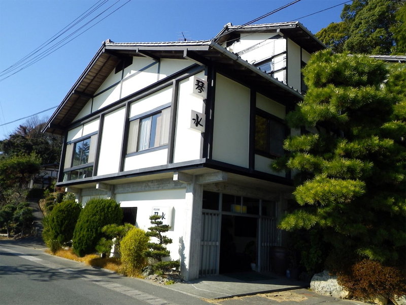 Ryokan Kinsui, Hamamatsu, Japan