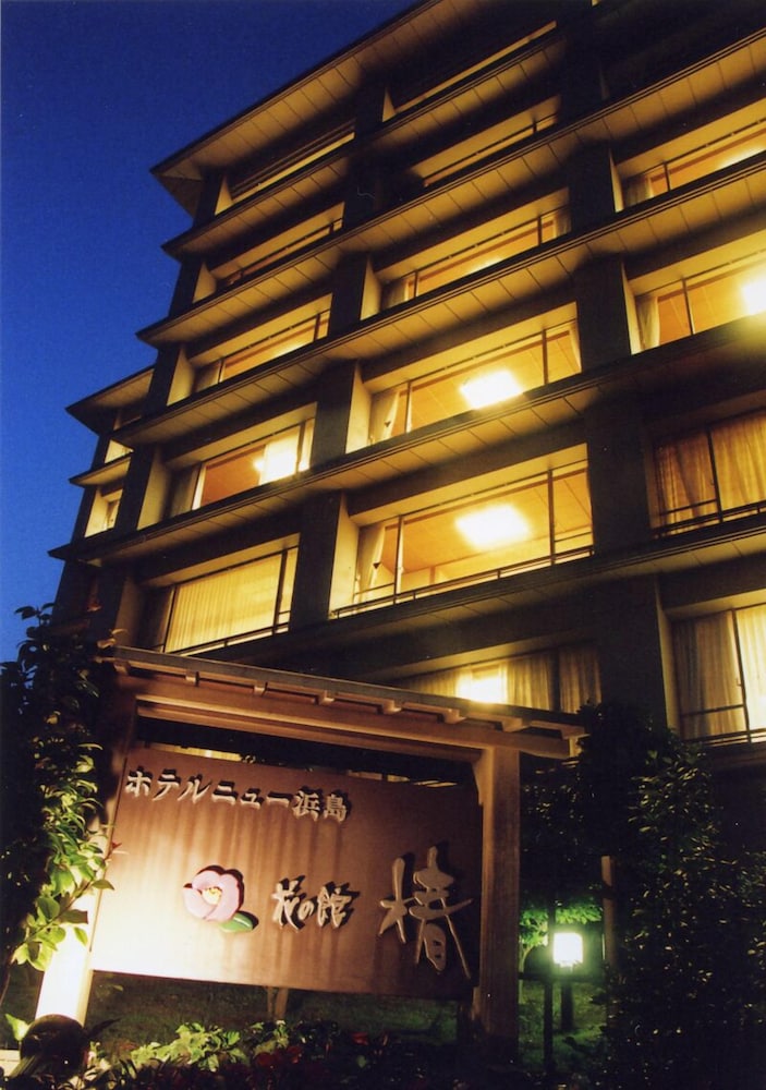 Hotel · Yumotokan New Hamajima, Shima