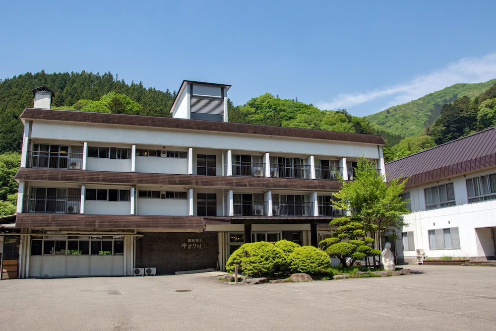 Hotel · Shima Onsen Yuzurihaso Hot spring Inn, Nakanojo