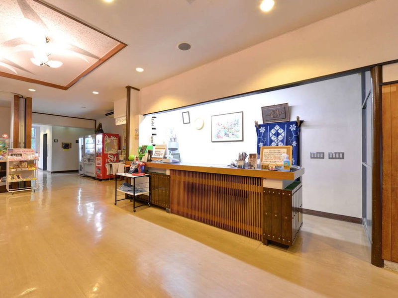 Shima Onsen Yuzurihaso Hot spring Inn, Nakanojo, Japan
