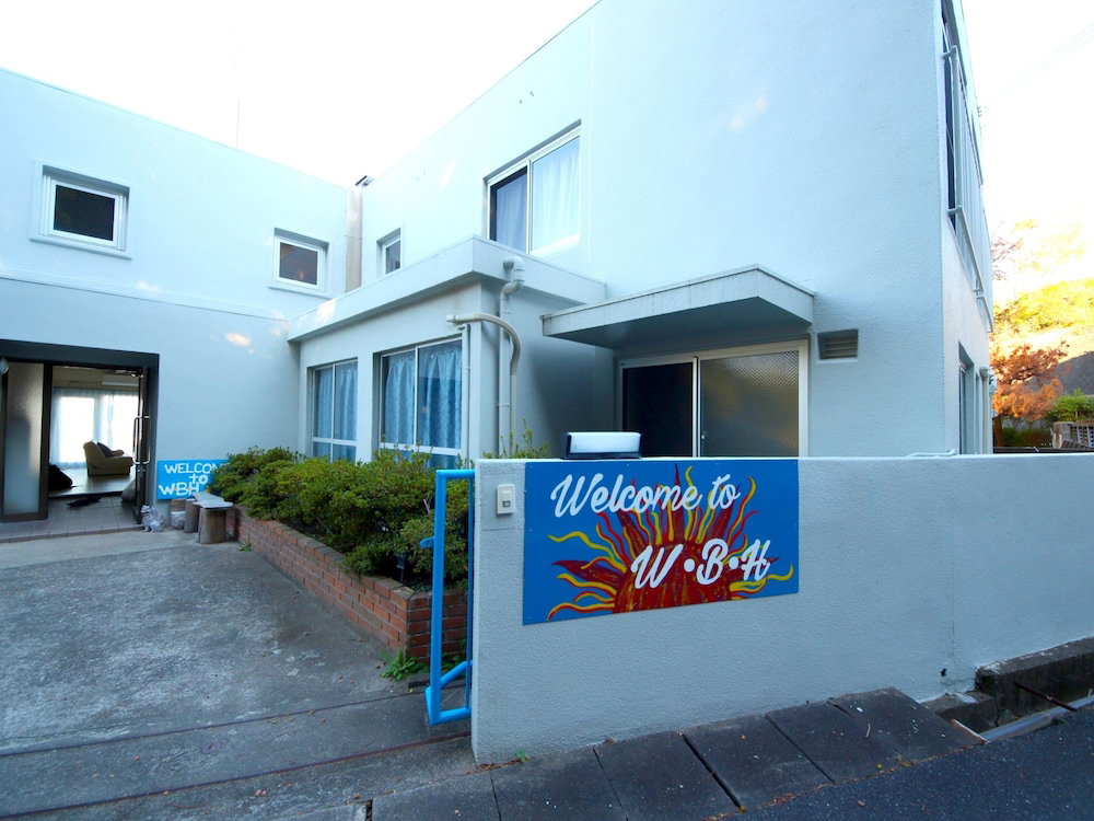 Hotel · Shirahama White Beach House, Shirahama