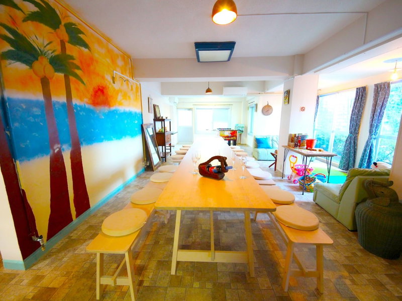 Shirahama White Beach House, Shirahama, Japan