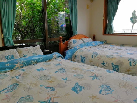 Sea Side House POLEPOLE, Motobu, Japan