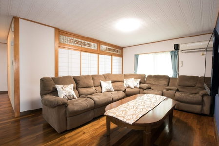 Sea Side House POLEPOLE, Motobu, Japan