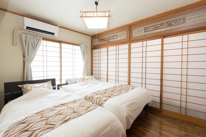 Sea Side House POLEPOLE, Motobu, Japan