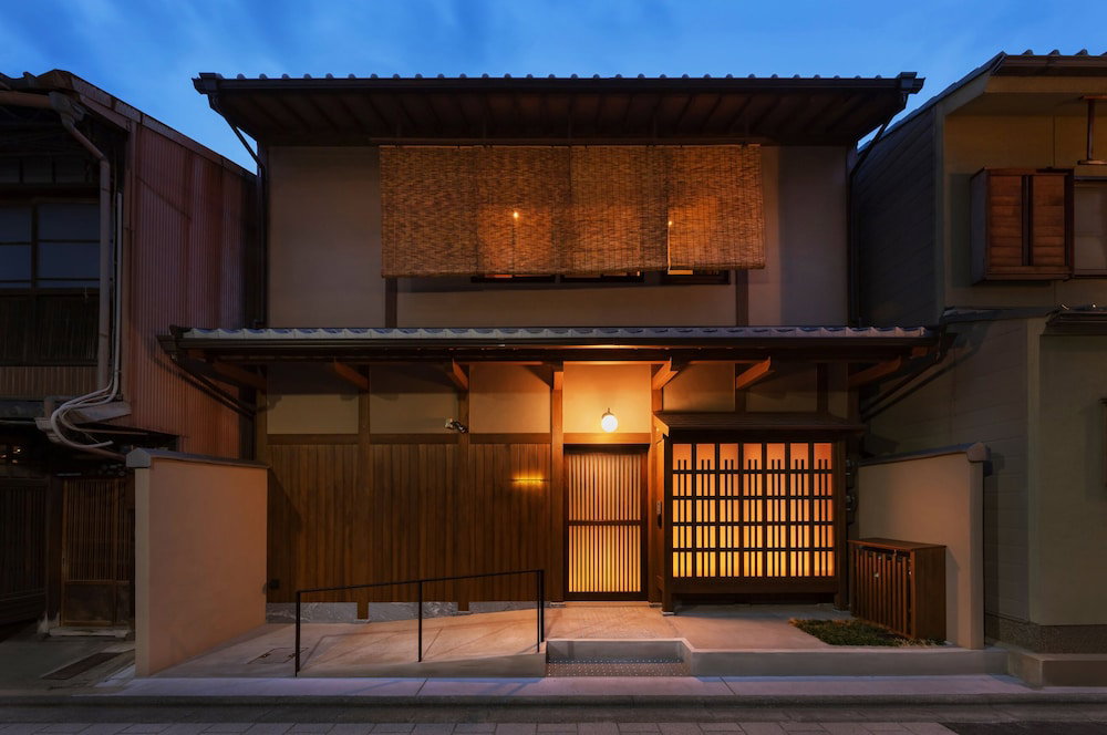 Rinn Kyoto Miyagawasuji hitotose Aki, Japan
