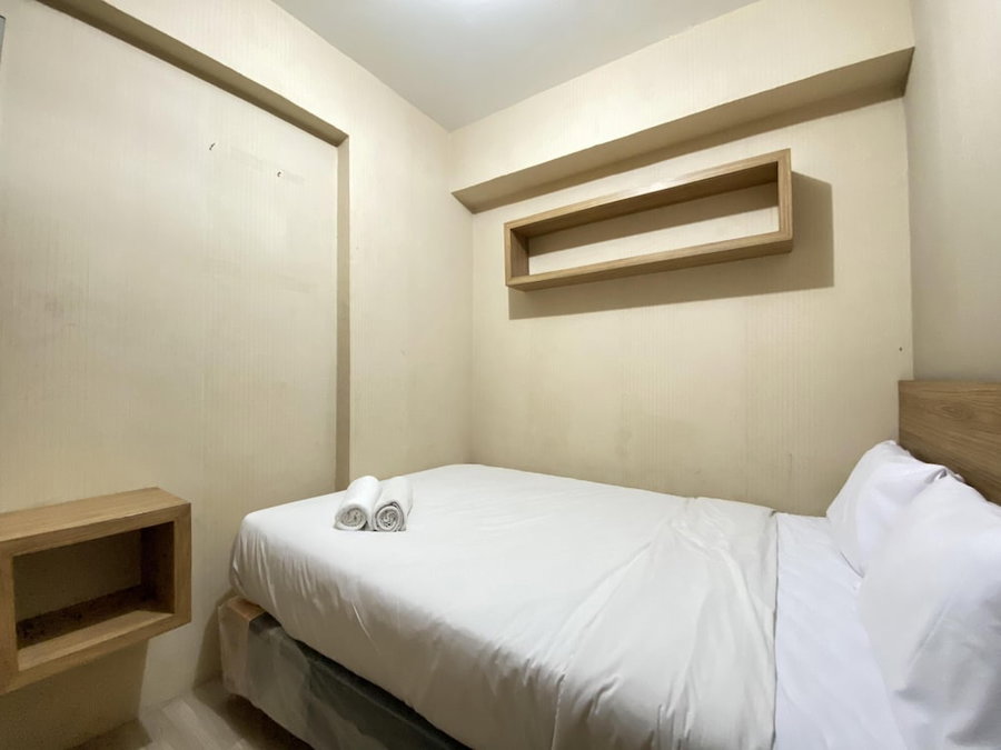 Cozy 3Br Furnished Apartment At Gateway Ahmad Yani Cicadas, Bandung, Indonesia