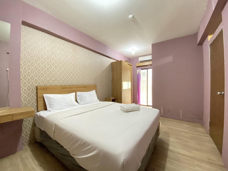 Cozy 3Br Furnished Apartment At Gateway Ahmad Yani Cicadas, Bandung, Indonesia