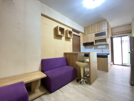 Cozy 3Br Furnished Apartment At Gateway Ahmad Yani Cicadas, Bandung, Indonesia