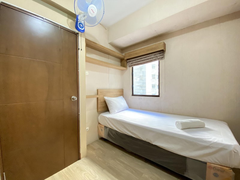 Cozy 3Br Furnished Apartment At Gateway Ahmad Yani Cicadas, Bandung, Indonesia