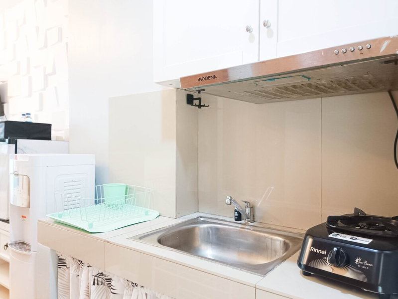 Warm And Homey Studio At Vida View Makassar Apartment, Makassar, Indonesia