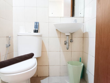 Warm And Homey Studio At Vida View Makassar Apartment, Makassar, Indonesia