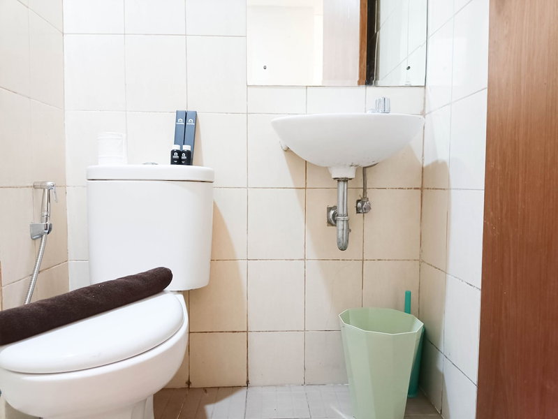 Warm And Homey Studio At Vida View Makassar Apartment, Makassar, Indonesia