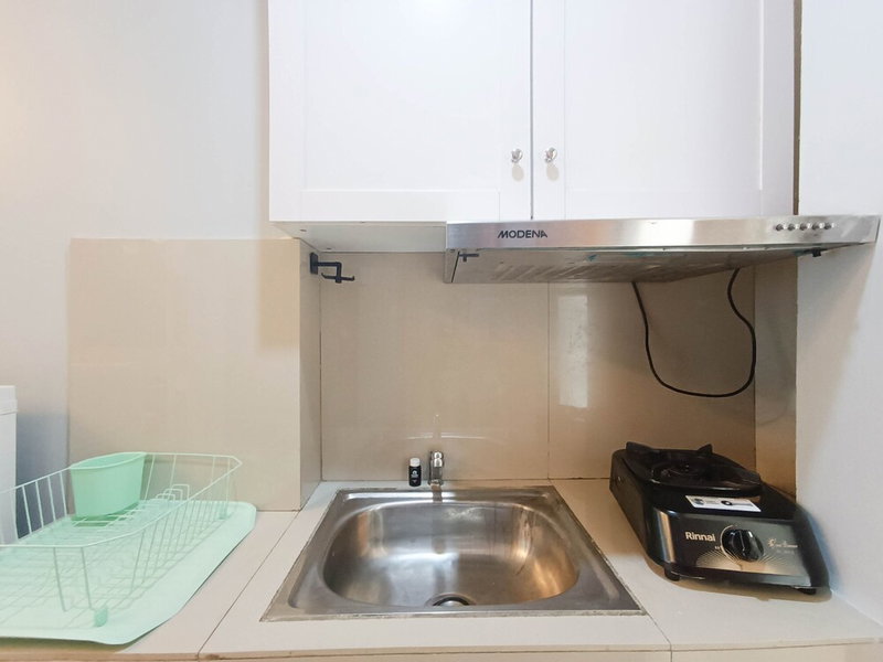 Warm And Homey Studio At Vida View Makassar Apartment, Makassar, Indonesia