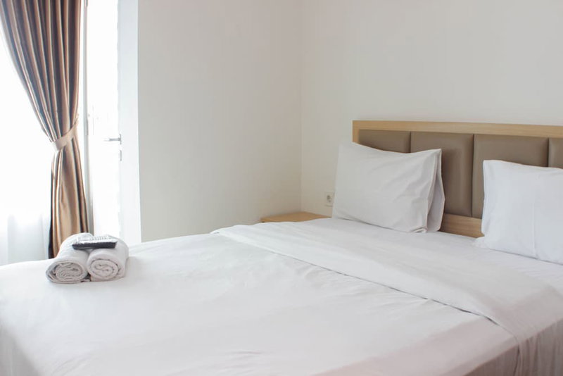 Restful And Elegant Studio At Grand Kamala Lagoon Apartment, Bekasi, Indonesia
