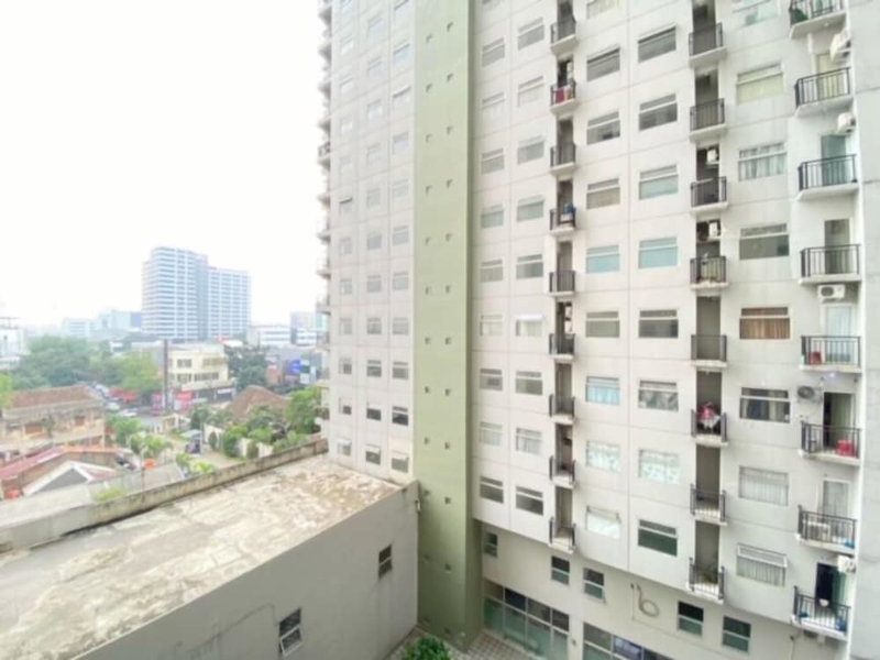 Best Deal 2Br At Grand Asia Afrika Apartment, Bandung, Indonesia