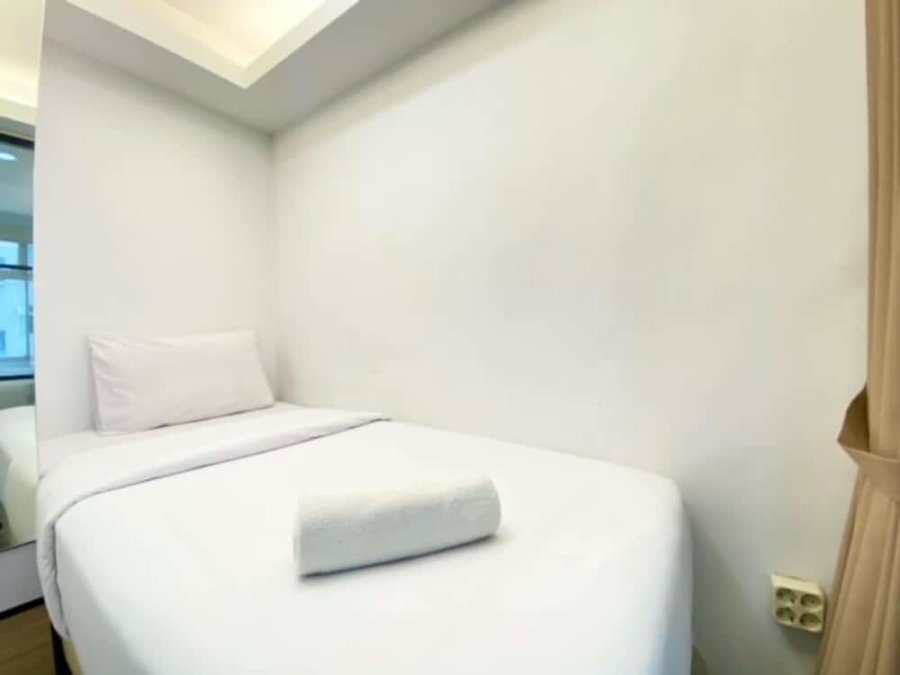 Best Deal 2Br At Grand Asia Afrika Apartment, Bandung, Indonesia