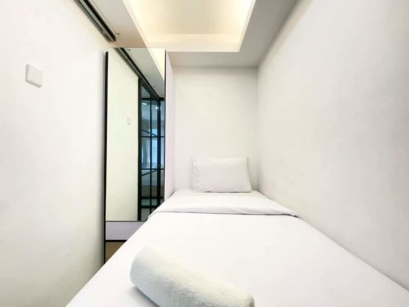 Best Deal 2Br At Grand Asia Afrika Apartment, Bandung, Indonesia