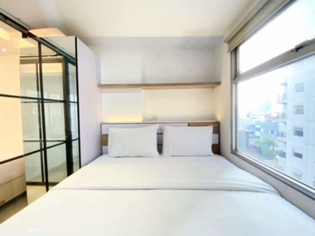 Best Deal 2Br At Grand Asia Afrika Apartment, Bandung, Indonesia