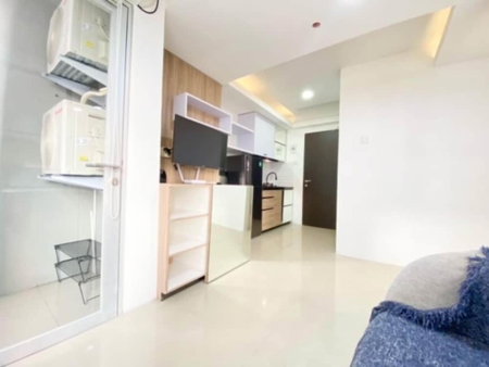 Best Deal 2Br At Grand Asia Afrika Apartment, Bandung, Indonesia