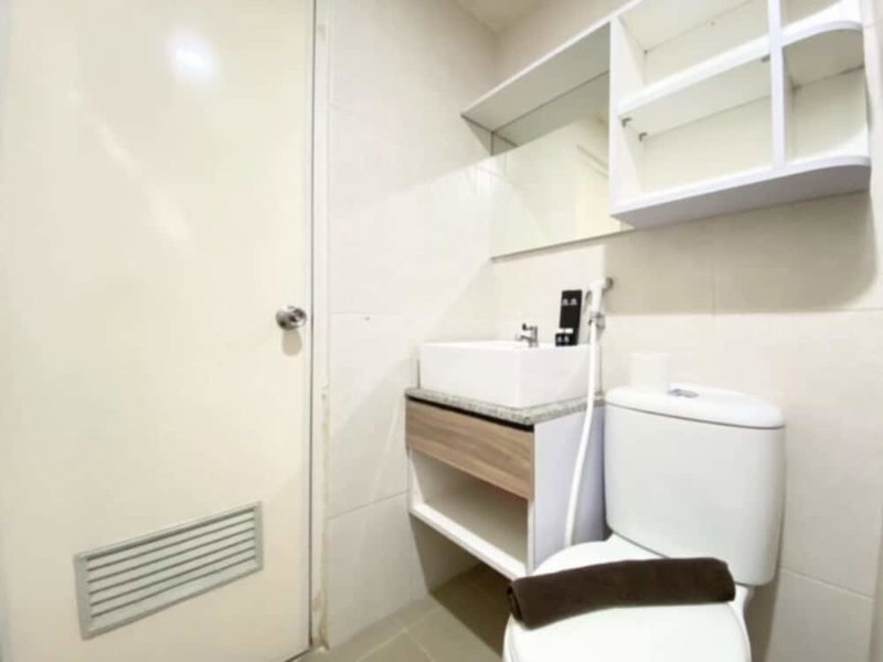 Best Deal 2Br At Grand Asia Afrika Apartment, Bandung, Indonesia