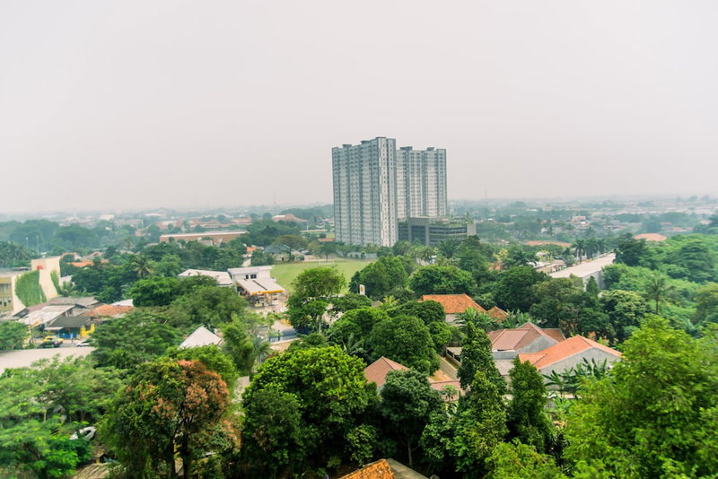 Comfort And Best Choice 2Br At Bintaro Icon Apartment, South Tangerang, Indonesia