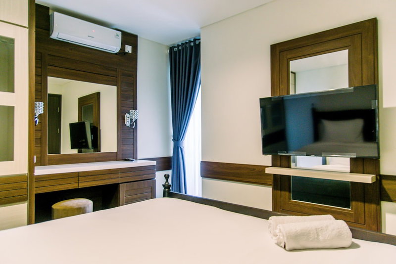 Comfort And Best Choice 2Br At Bintaro Icon Apartment, South Tangerang, Indonesia