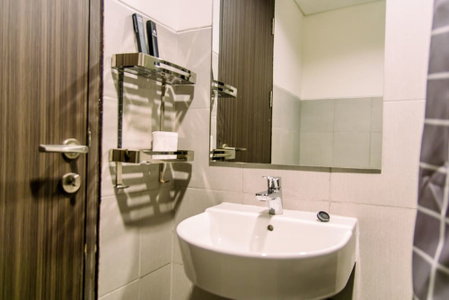 Comfort And Best Choice 2Br At Bintaro Icon Apartment, South Tangerang, Indonesia