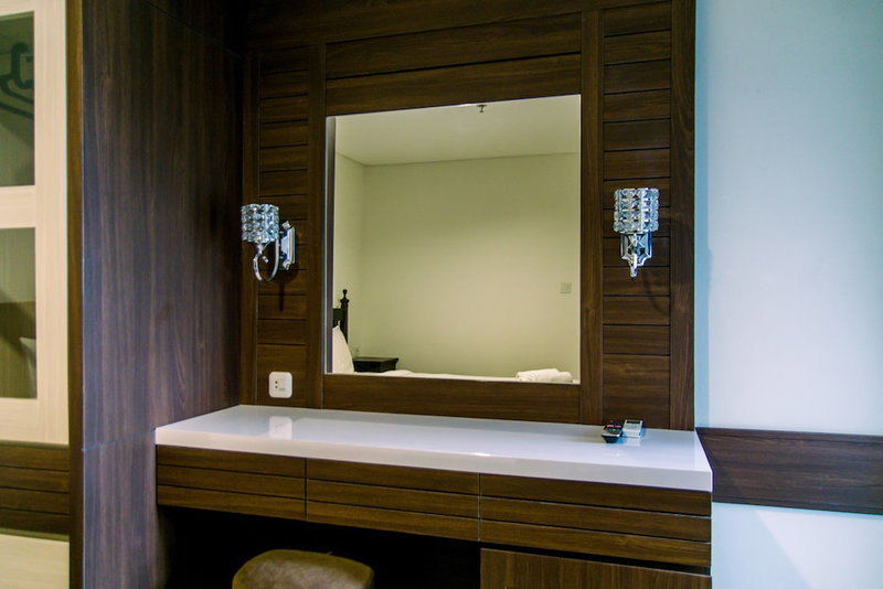 Comfort And Best Choice 2Br At Bintaro Icon Apartment, South Tangerang, Indonesia