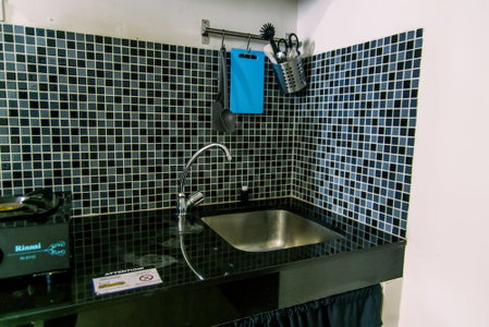 Stunning and Comfy 2BR (No Kitchen) at Sky Terrace Apartment, Jakarta, Indonesia