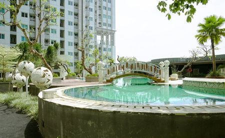 Stunning and Comfy 2BR (No Kitchen) at Sky Terrace Apartment, Jakarta, Indonesia