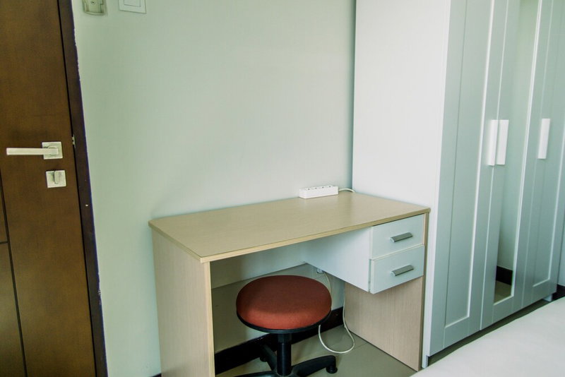 Stunning and Comfy 2BR (No Kitchen) at Sky Terrace Apartment, Jakarta, Indonesia