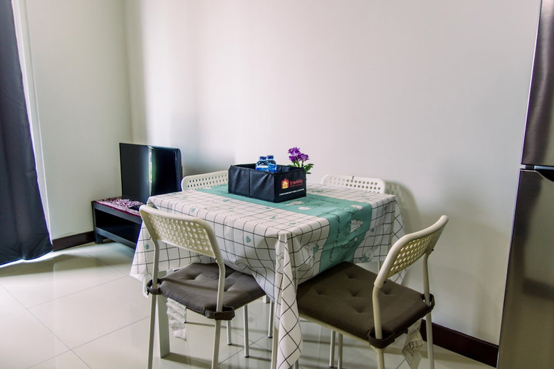 Stunning and Comfy 2BR (No Kitchen) at Sky Terrace Apartment, Jakarta, Indonesia