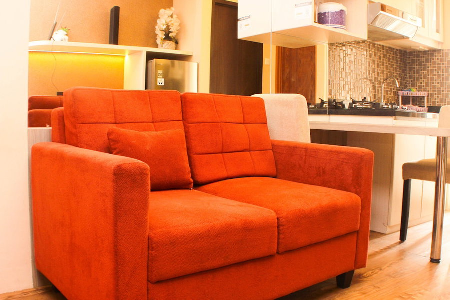 Strategic And Simply 2Br At Bassura City Apartment, Jakarta, Indonesia