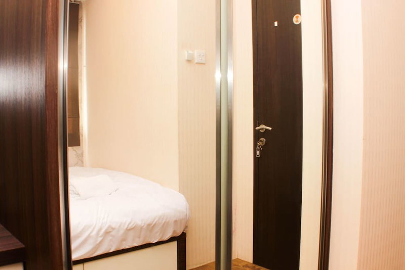 Strategic And Simply 2Br At Bassura City Apartment, Jakarta, Indonesia