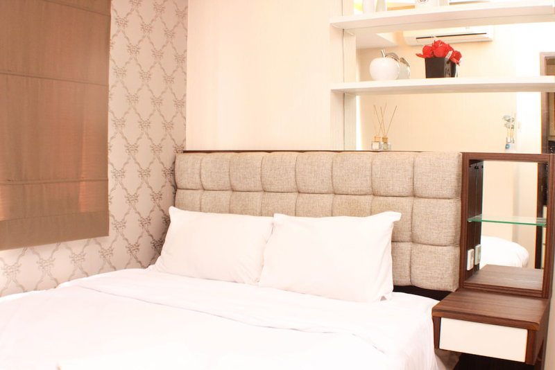 Strategic And Simply 2Br At Bassura City Apartment, Jakarta, Indonesia