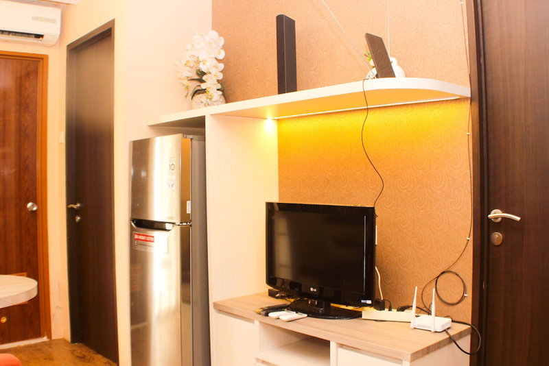Strategic And Simply 2Br At Bassura City Apartment, Jakarta, Indonesia