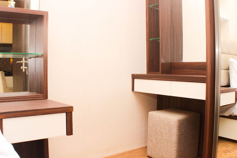 Strategic And Simply 2Br At Bassura City Apartment, Jakarta, Indonesia