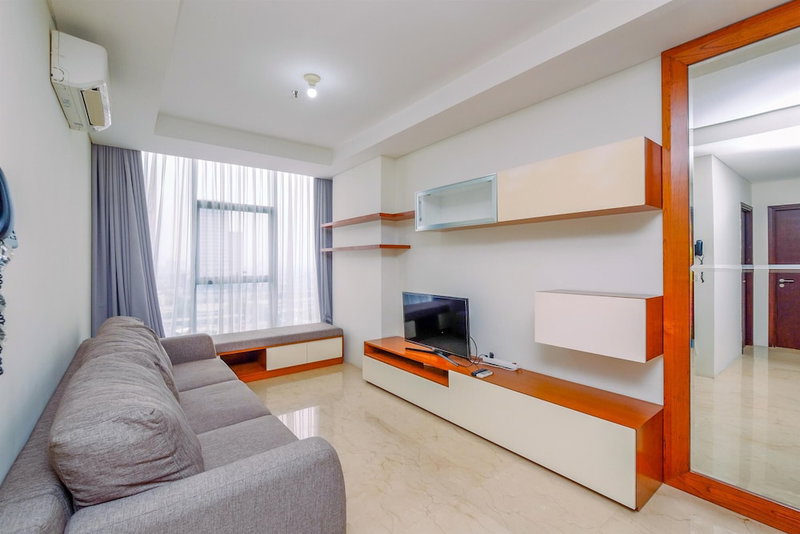 Elegant And Nice 2Br At L'Avenue Pancoran Apartment, Jakarta, Indonesia