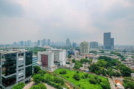 Elegant And Nice 2Br At L'Avenue Pancoran Apartment, Jakarta, Indonesia