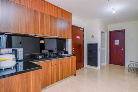 Elegant And Nice 2Br At L'Avenue Pancoran Apartment, Jakarta, Indonesia