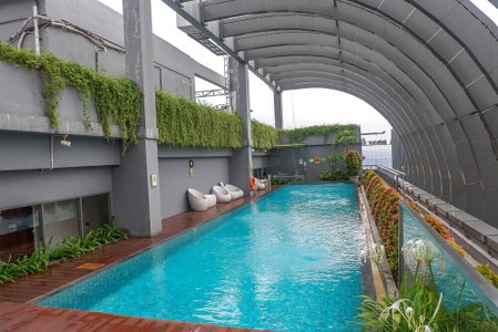 Elegant And Nice 2Br At L'Avenue Pancoran Apartment, Jakarta, Indonesia