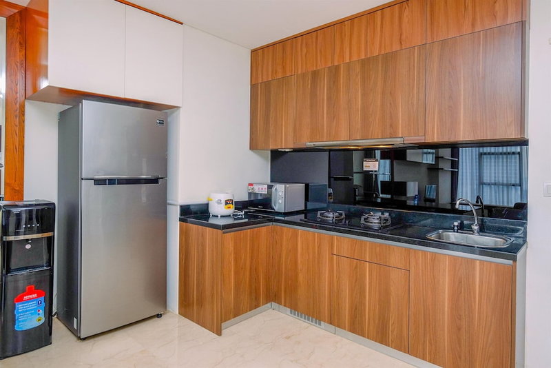 Elegant And Nice 2Br At L'Avenue Pancoran Apartment, Jakarta, Indonesia