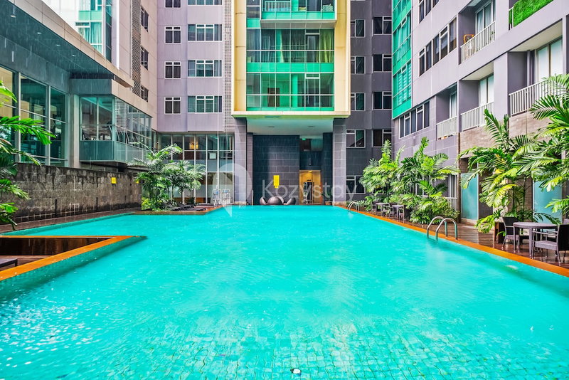 CYAN by Kozystay, Jakarta, Indonesia