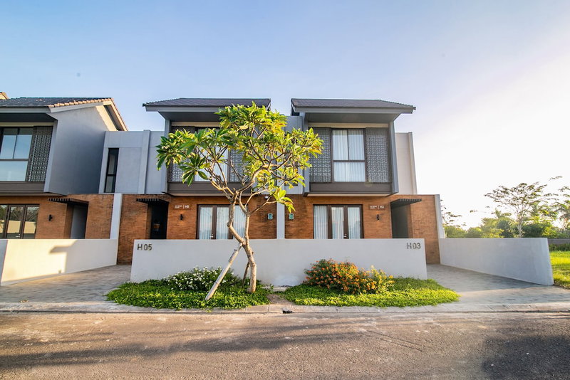 De Hsahe Villa, Tabanan, Indonesia