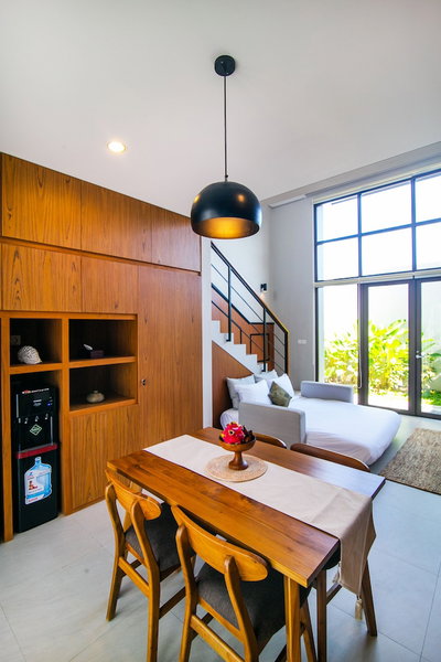 De Hsahe Villa, Tabanan, Indonesia