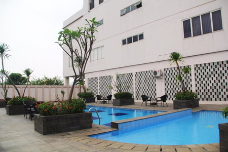 iRoom Margonda Residence 345, Kemirimuka Tiga, Indonesia