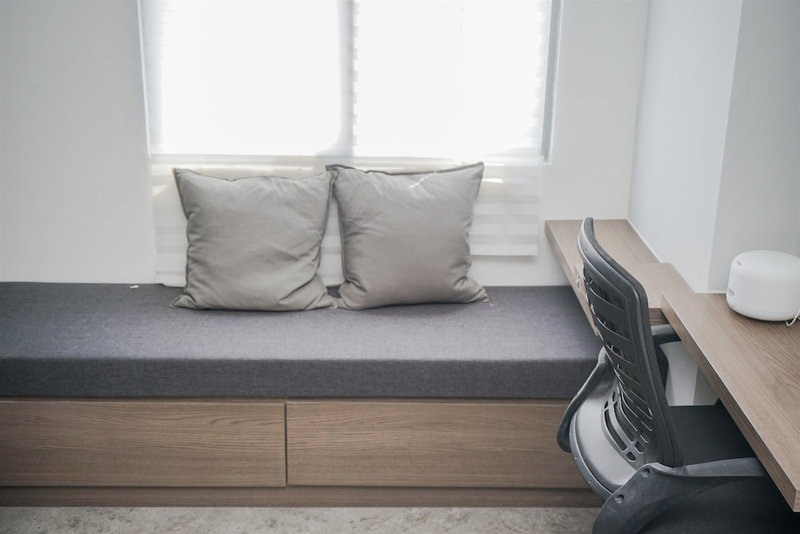 Warm And Simply Studio Room At Urbantown Serpong Apartment, South Tangerang, Indonesia