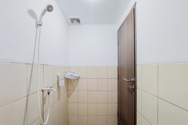 Warm And Simply Studio Room At Urbantown Serpong Apartment, South Tangerang, Indonesia